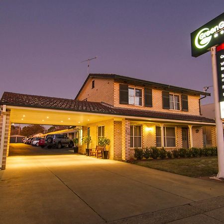 Green Gables Motel Dubbo Esterno foto