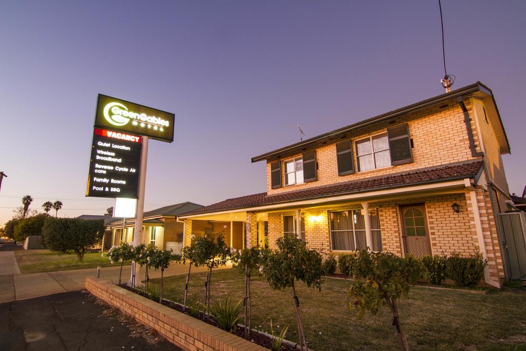 Green Gables Motel Dubbo Esterno foto