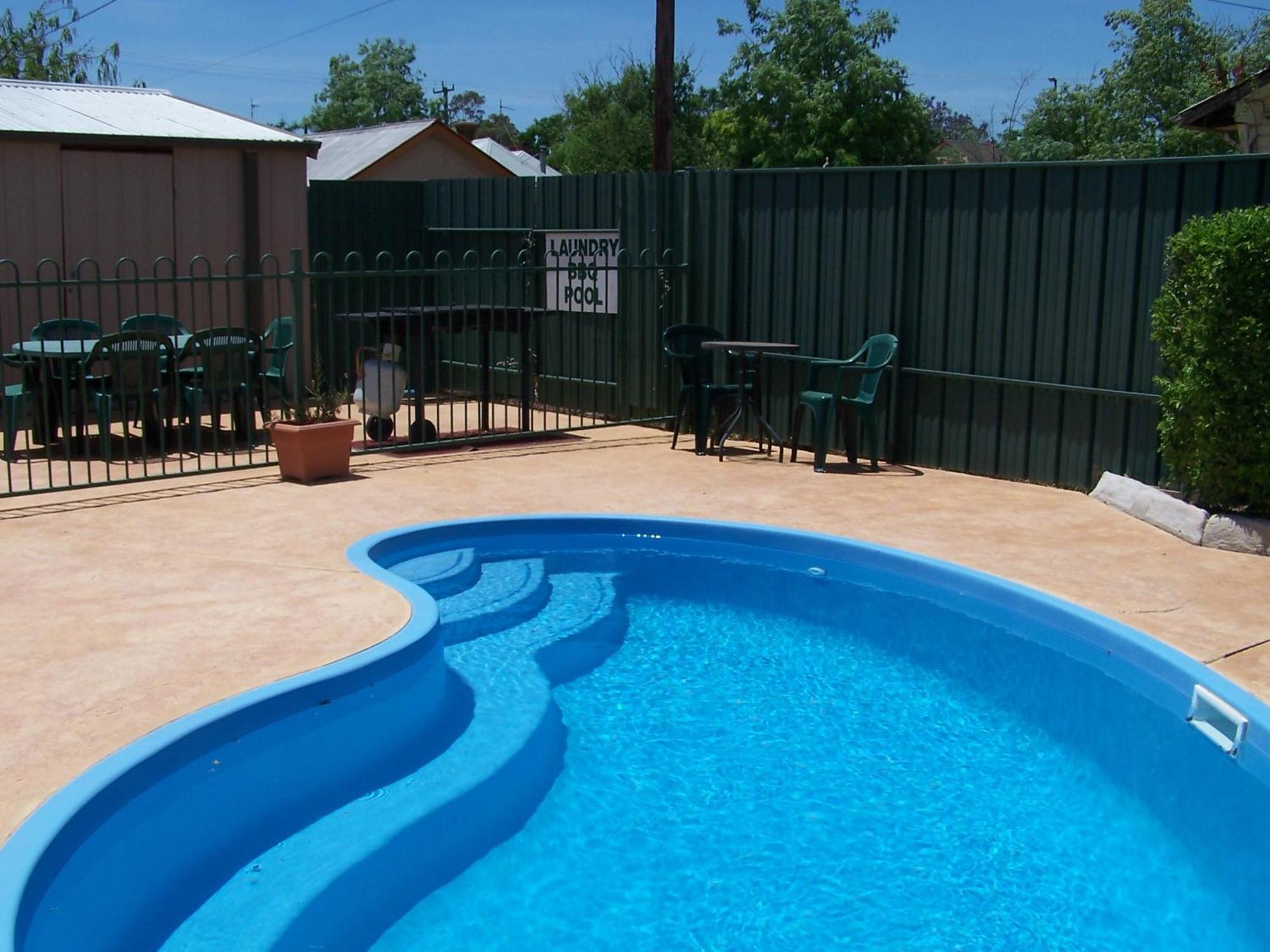 Green Gables Motel Dubbo Esterno foto