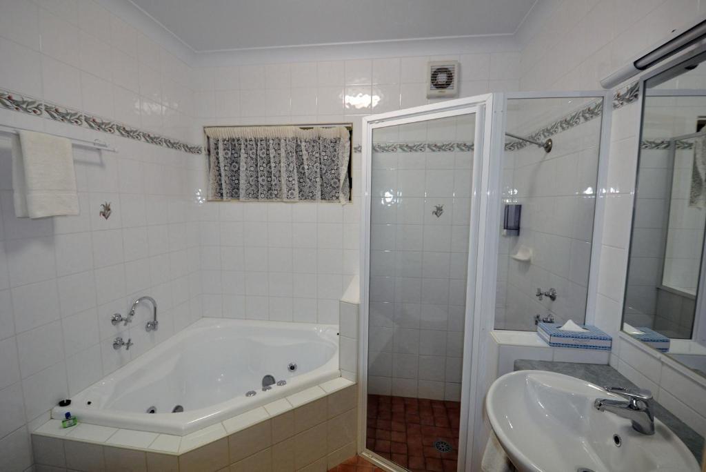 Green Gables Motel Dubbo Camera foto