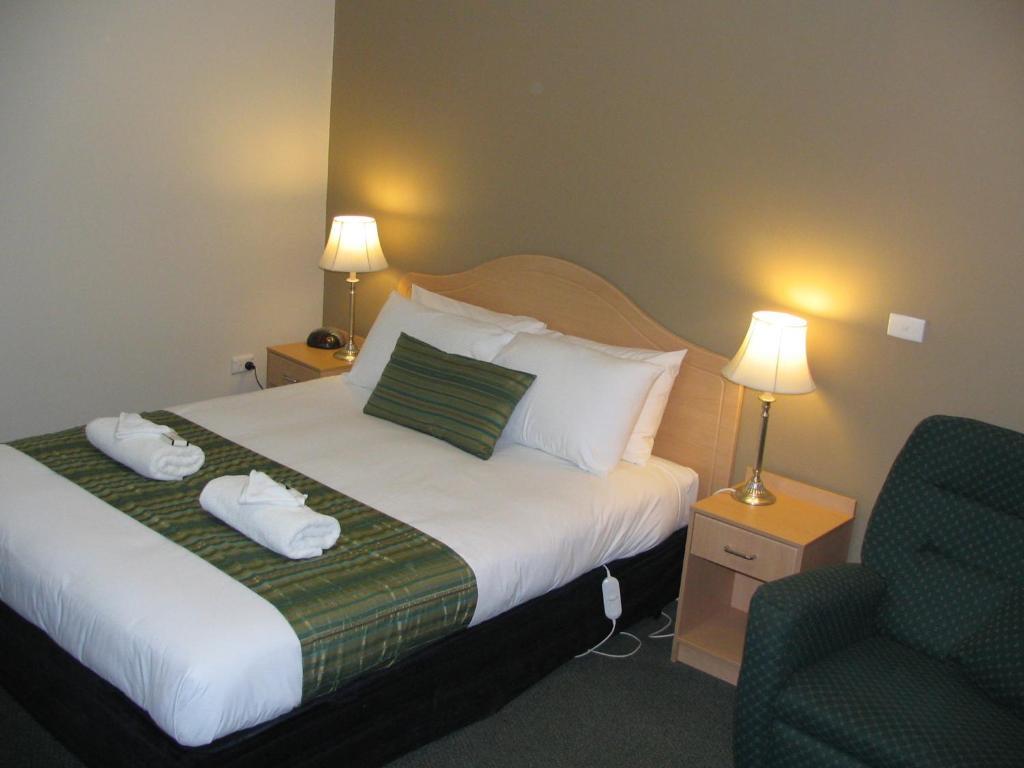 Green Gables Motel Dubbo Camera foto