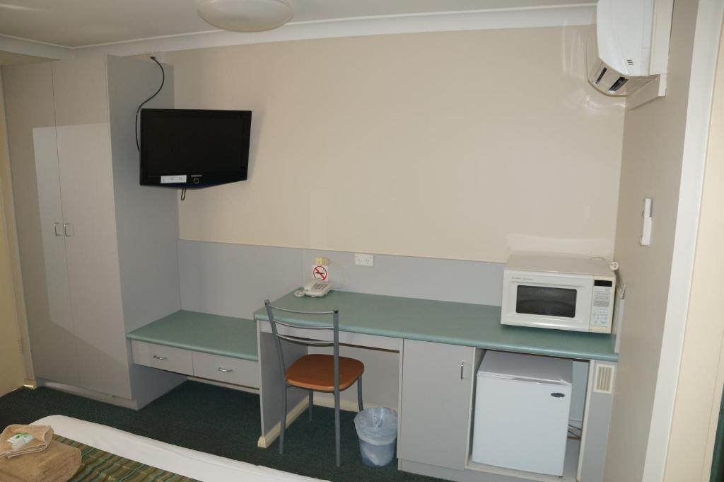 Green Gables Motel Dubbo Camera foto