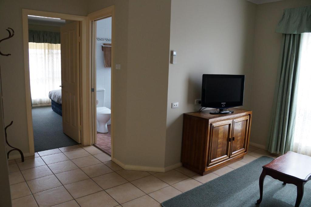 Green Gables Motel Dubbo Esterno foto