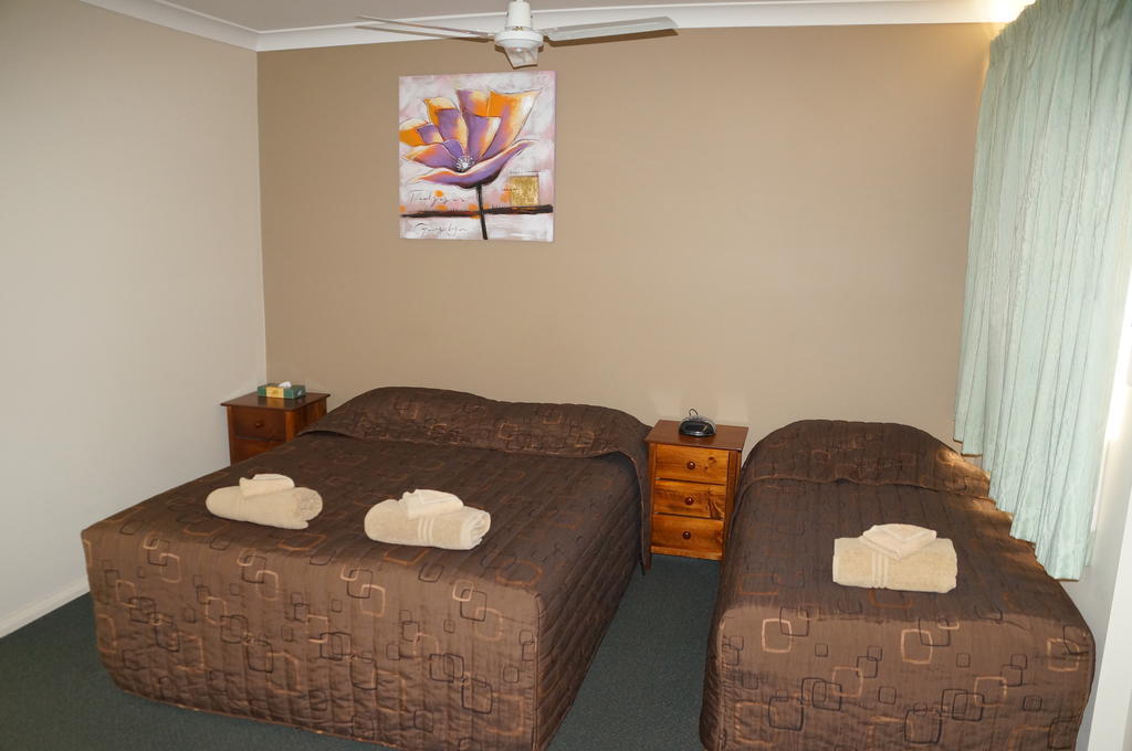 Green Gables Motel Dubbo Esterno foto