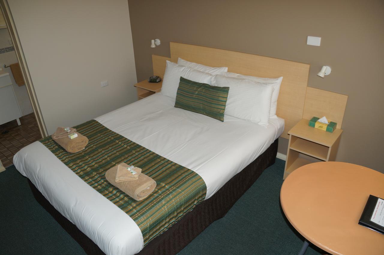 Green Gables Motel Dubbo Esterno foto