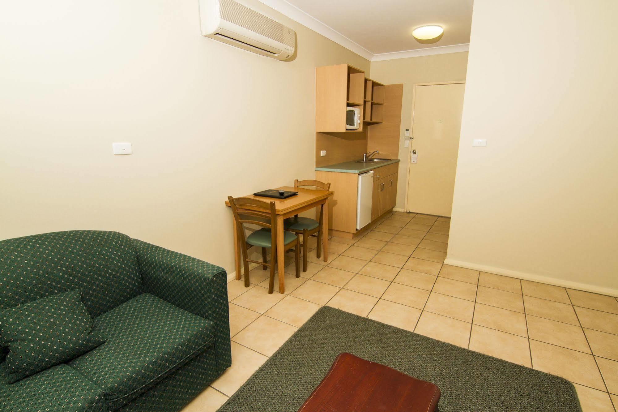 Green Gables Motel Dubbo Esterno foto
