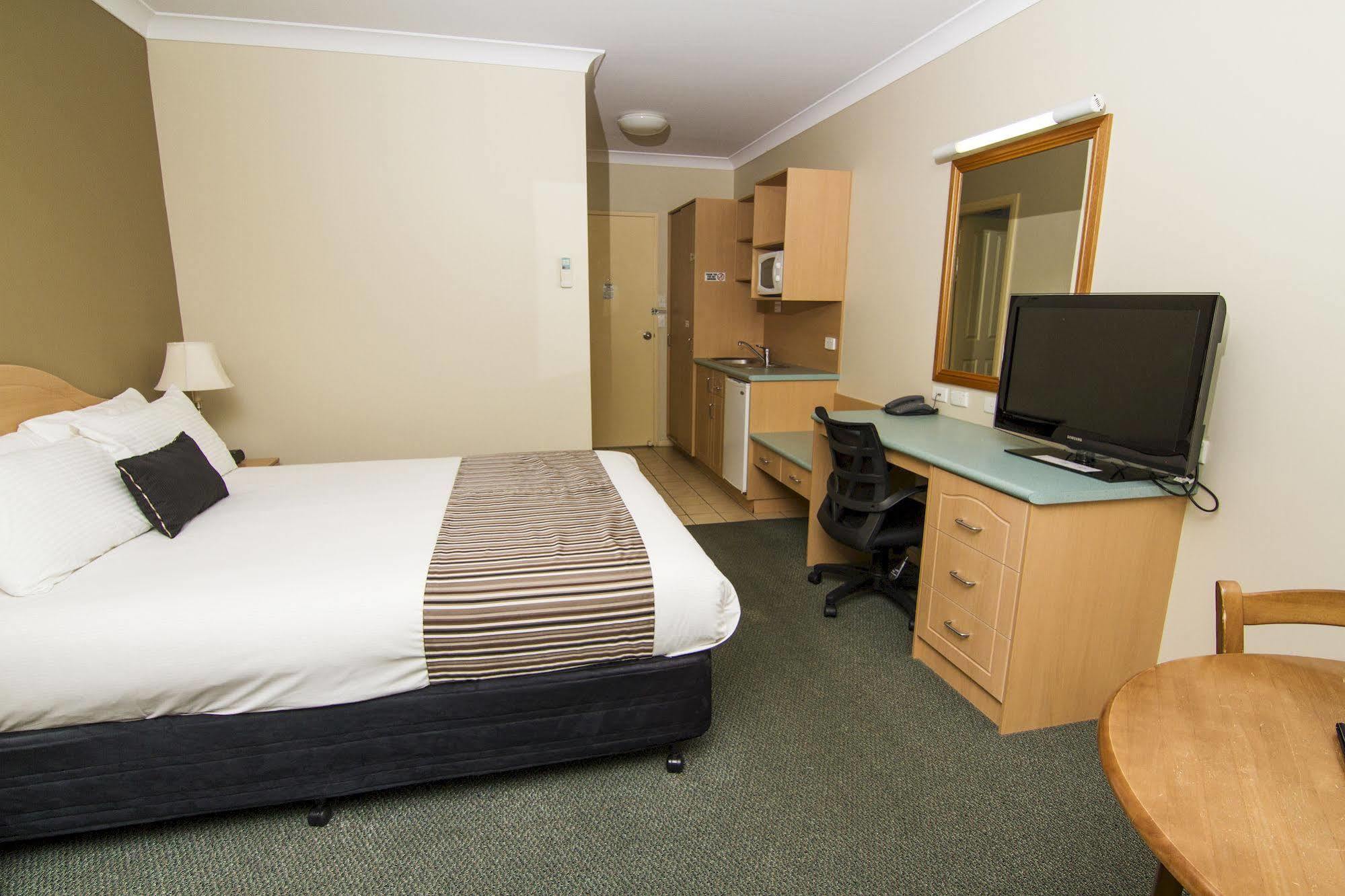 Green Gables Motel Dubbo Esterno foto