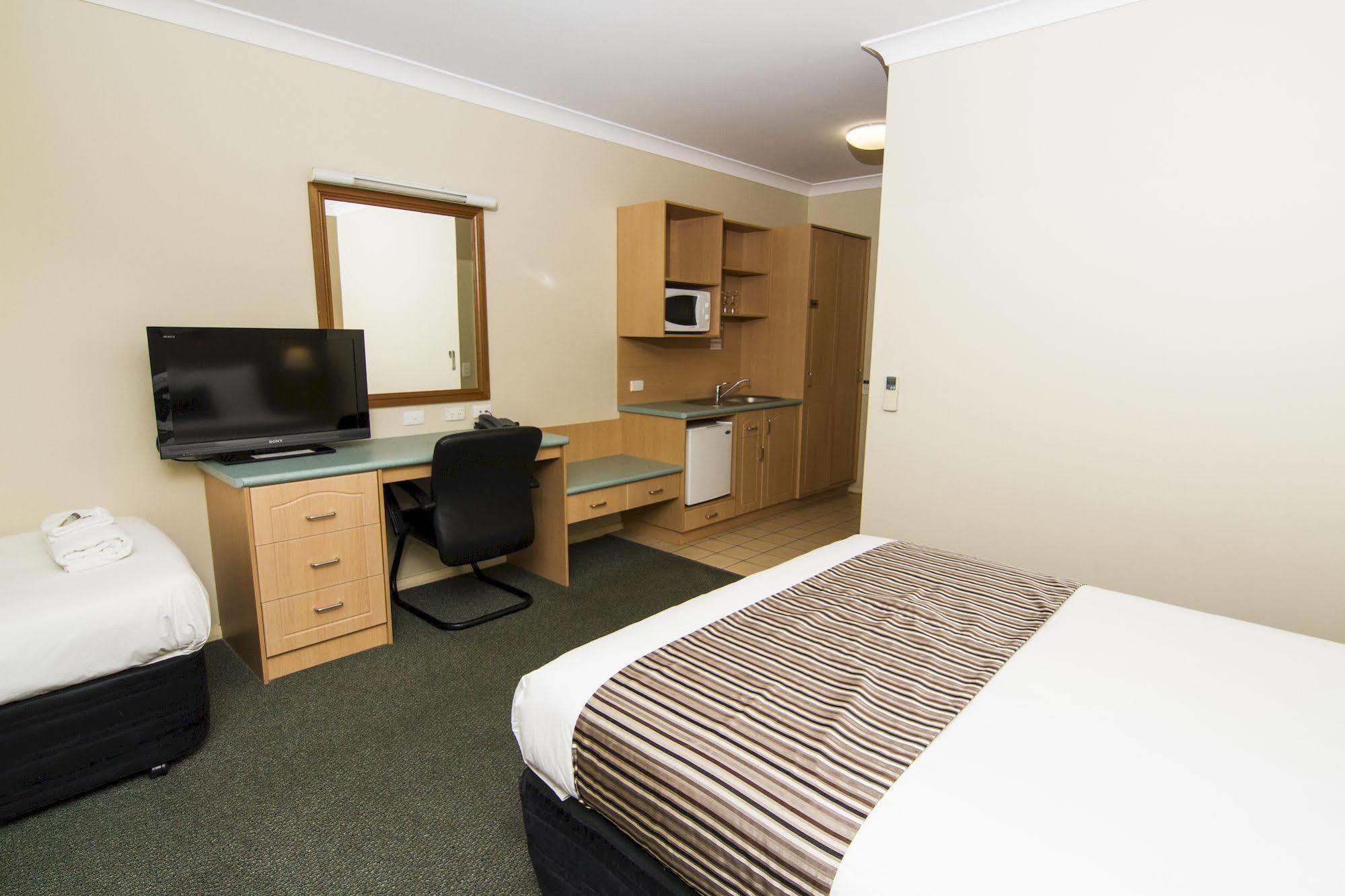 Green Gables Motel Dubbo Esterno foto