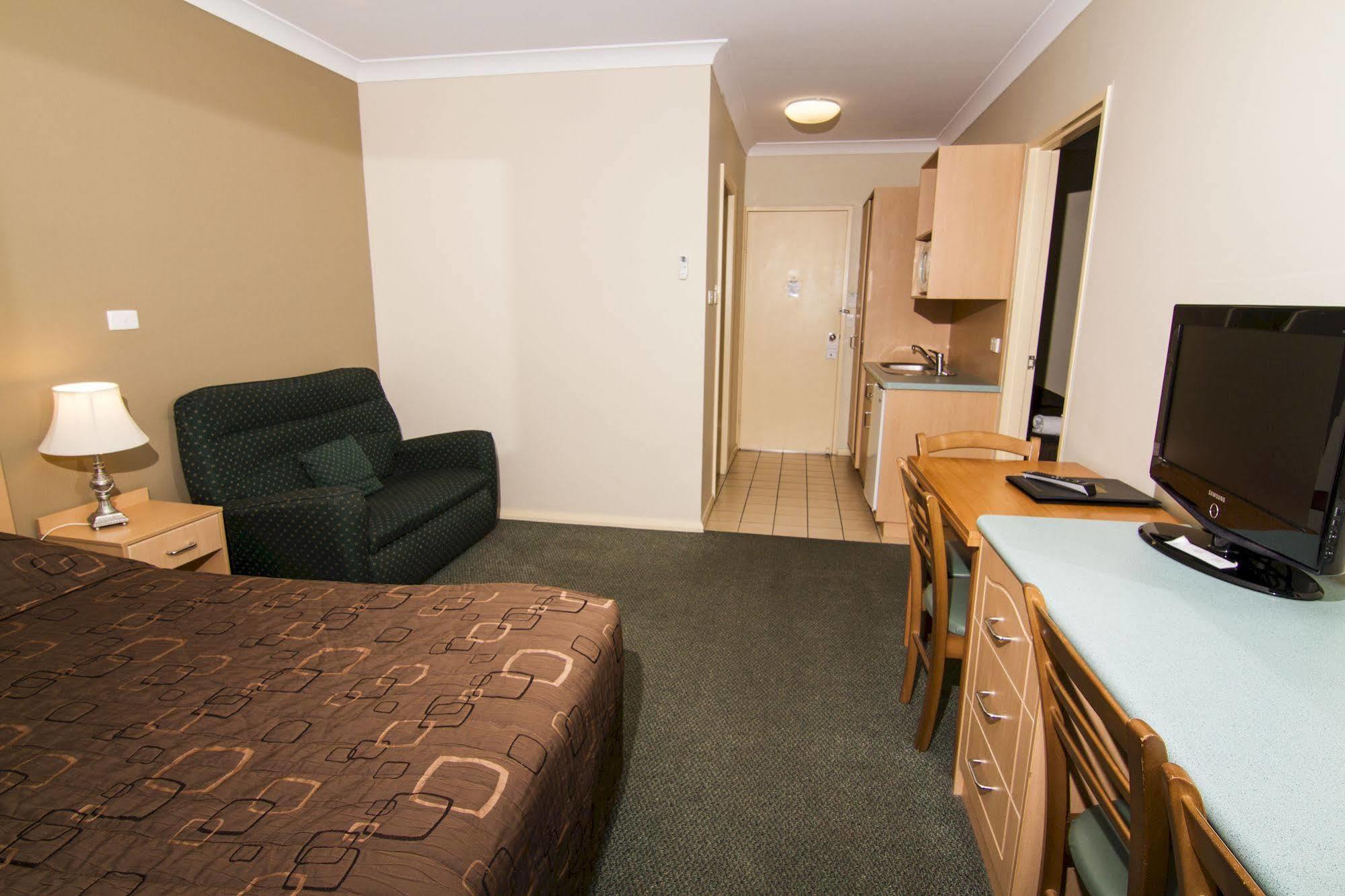 Green Gables Motel Dubbo Esterno foto