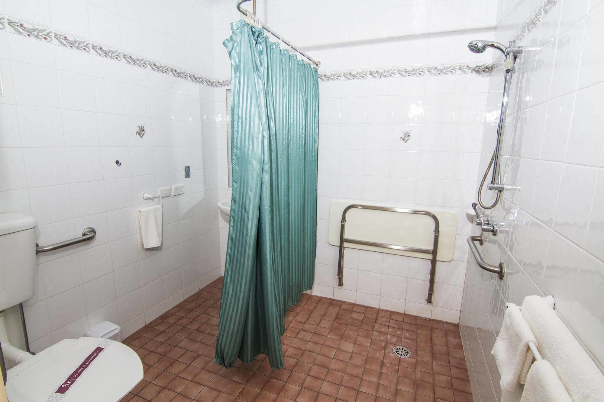 Green Gables Motel Dubbo Esterno foto